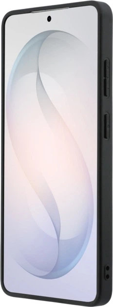 Etui BMW Tricolor Metal Logo MagSafe do Samsung Galaxy S26 Ultra Grey (BMHMS26L25PCSPEG) - obraz 5