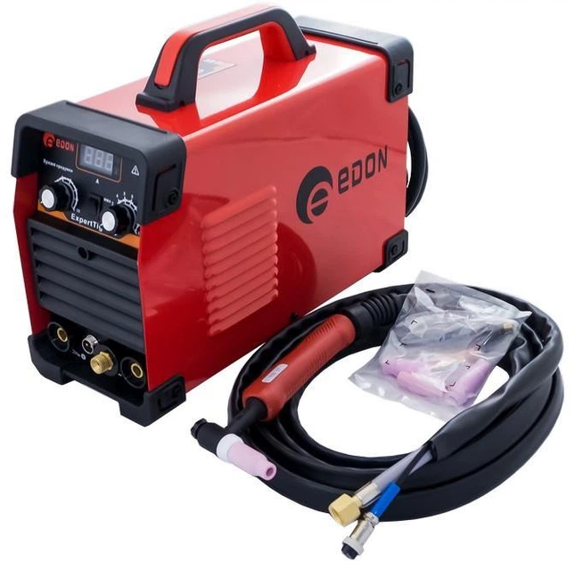 Аргонно-дугового зварювальний апарат Edon Expert TIG 250 - Фото 3 Аргонно-дугового зварювальний апарат Edon Expert TIG 250 - изображение 3