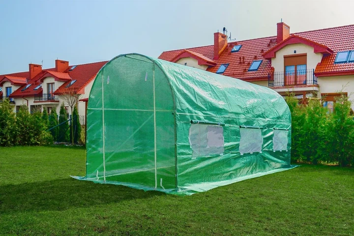 Теплица 6м² МАЛАЯ King Garden 6 окон 300х200х200 - изображение 2