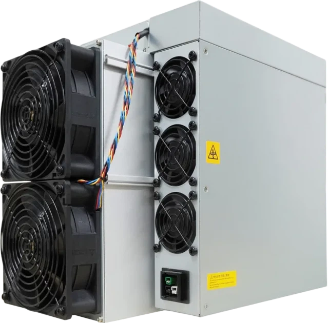 Майнер Antminer S21+ 216T - изображение 2