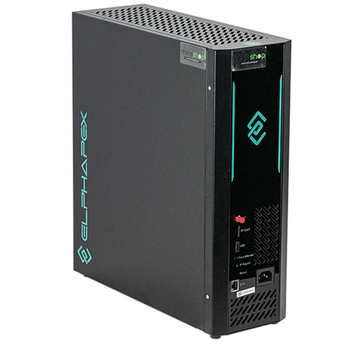 Майнер ElphaPex E-DG1M 3.4G - изображение 2