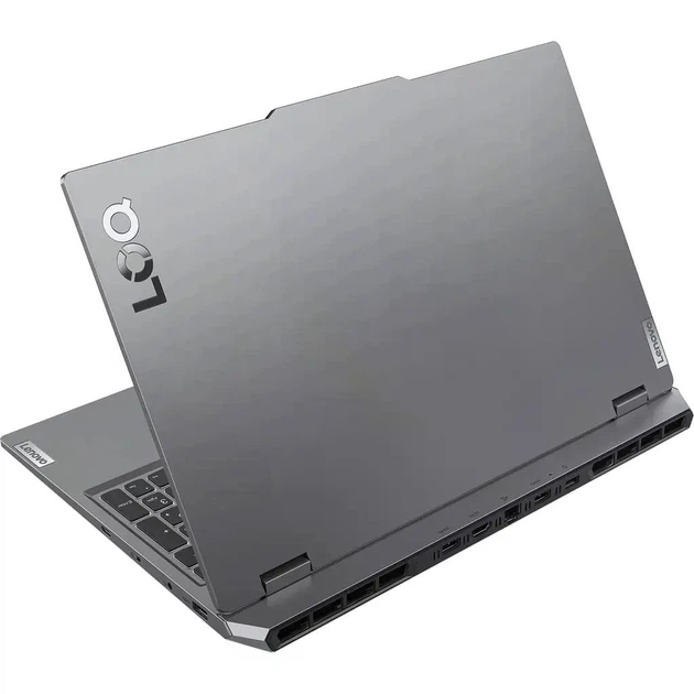 Ноутбук Lenovo LOQ 15 83JC00N7PB 15.6" FHD 144Hz / AMD Ryzen 5-7235HS / 16GB DDR5 / 2TB SSD / GeForce RTX 4050 6GB / Windows 11 Home - Фото 4 Ноутбук Lenovo LOQ 15 83JC00N7PB 15.6" FHD 144Hz / AMD Ryzen 5-7235HS / 16GB DDR5 / 2TB SSD / GeForce RTX 4050 6GB / Windows 11 Home - зображення 4