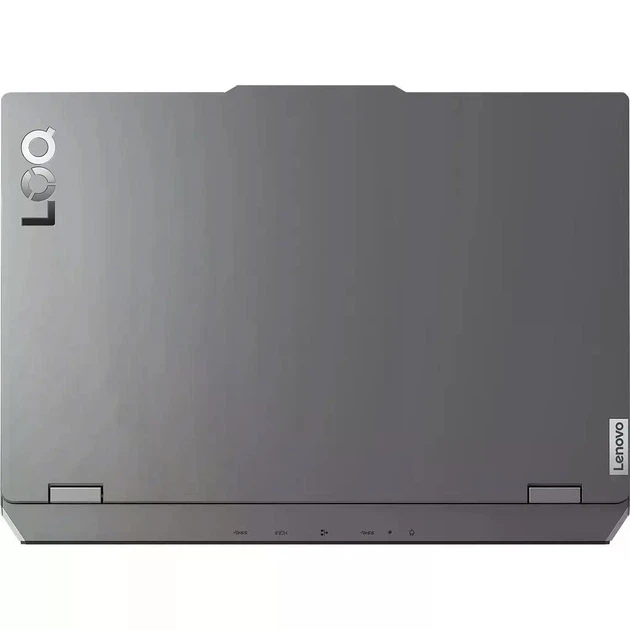 Ноутбук Lenovo LOQ 15 83JC00N7PB 15.6" FHD 144Hz / AMD Ryzen 5-7235HS / 16GB DDR5 / 2TB SSD / GeForce RTX 4050 6GB / Windows 11 Home - Фото 11 Ноутбук Lenovo LOQ 15 83JC00N7PB 15.6" FHD 144Hz / AMD Ryzen 5-7235HS / 16GB DDR5 / 2TB SSD / GeForce RTX 4050 6GB / Windows 11 Home - зображення 11