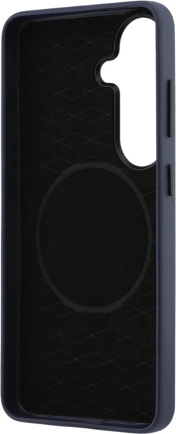 Etui BMW M Metal Logo MagSafe do Samsung Galaxy S26 Navy (BMHMS26S25PFWKCKV) - obraz 7