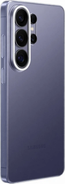 Etui plecki Samsung Clear do Samsung Galaxy S26 Ultra Transparency (EF-QS948CTEGWW) - obraz 4