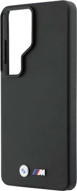 Etui BMW M Metal Logo do Samsung Galaxy S26 Ultra Black (BMHMS26L25PFWKCKK) - obraz 6