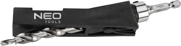 Zestaw do połączeń kieszeniowych NEO Tools 5 elementów 55-251 (5906692003310) - obraz 2