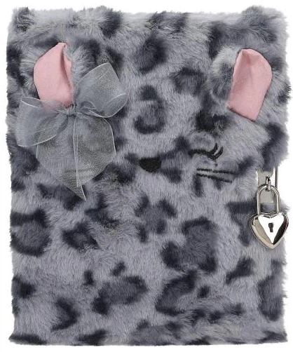 Щоденник із замком Depesche Top Model 13236A (4010070695484) - зображення 2