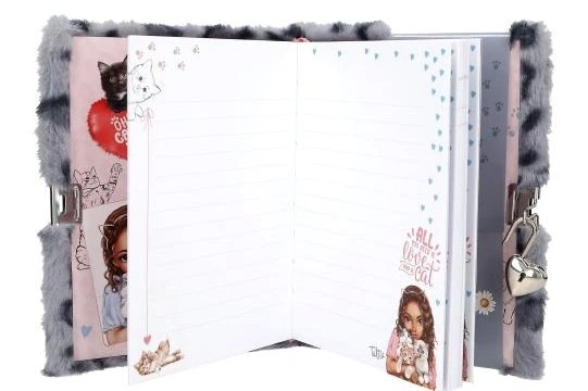 Щоденник із замком Depesche Top Model 13236A (4010070695484) - зображення 3