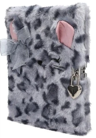 Щоденник із замком Depesche Top Model 13236A (4010070695484) - зображення 4