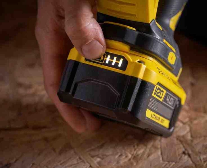 Пила лобзиковая аккумуляторная STANLEY FATMAX SFMCS650B 18 В 3200 ход/мин вес 1.93 кг (SFMCS650B) - Фото 6 Пила лобзиковая аккумуляторная STANLEY FATMAX SFMCS650B 18 В 3200 ход/мин вес 1.93 кг (SFMCS650B) - изображение 6