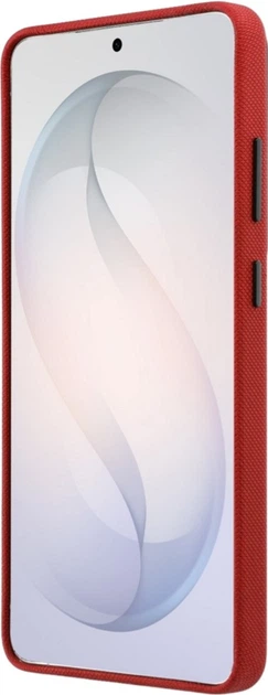 Чохол BMW M Metal Logo MagSafe для Samsung Galaxy S26 Ultra Red (BMHMS26L25PFWSMR) - зображення 5