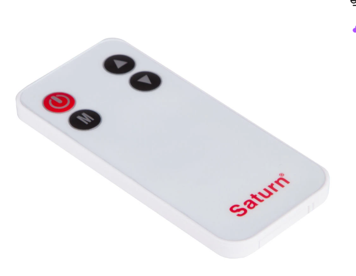 Конвектор электрический SATURN ST-HT4017 Уценка - изображение 5