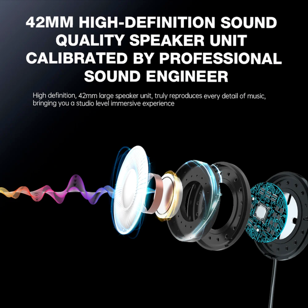 Мотоінтерком FreedConn HERO V2 EU Bluetooth 5.1 до 1000 м 1100 мАг - зображення 2