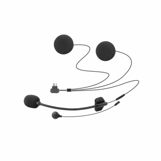 Мотогарнітура Freedconn FX Bluetooth 5.0 для шолома мотоінтерком до 1500 м IP67 6–10 користувачів - зображення 3