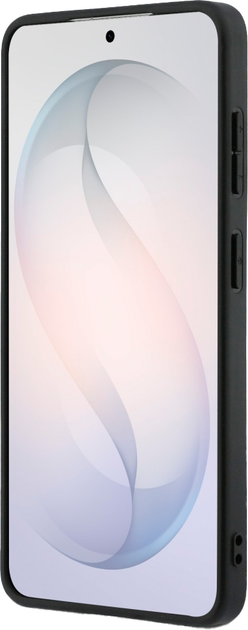 Etui Mercedes Laurel Leaves MagSafe do Samsung Galaxy S26 Black (3666339611569) - obraz 5