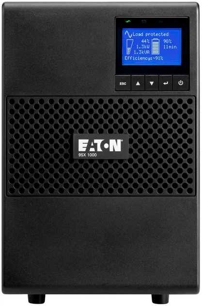 ИБП Eaton 9SX 1000VA/900W LCD USB RS232 6xC13 (9SX1000I) - изображение 2