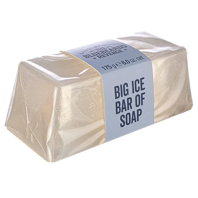 Мыло для тела BlueBeards Classic Ice Soap 175 г - Фото 2 Мыло для тела BlueBeards Classic Ice Soap 175 г - изображение 2