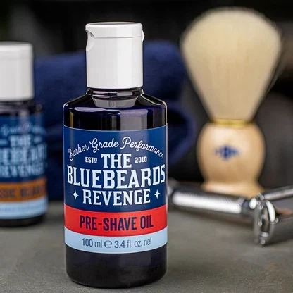 Масло перед бритьем The BlueBeards Revenge Pre-Shave Oil 100 мл - изображение 2