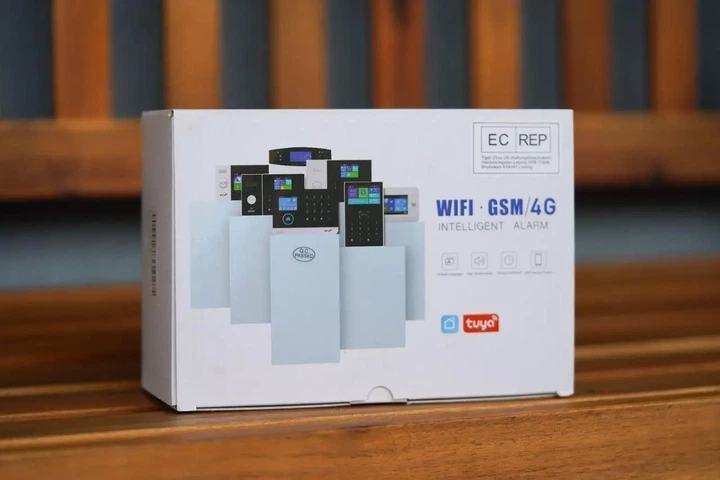 Комплексная беспроводная GSM-сигнализация — ЖК-экран, управление телефоном - изображение 5