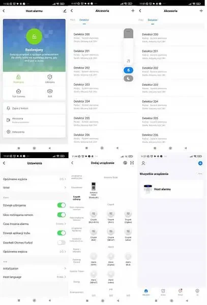 Комплексная беспроводная GSM-сигнализация — ЖК-экран, управление телефоном - изображение 11