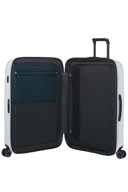 Чемодан 82 См Samsonite NEXIS COTTON WHITE 82x56x32(35) KT1*05005 - изображение 11