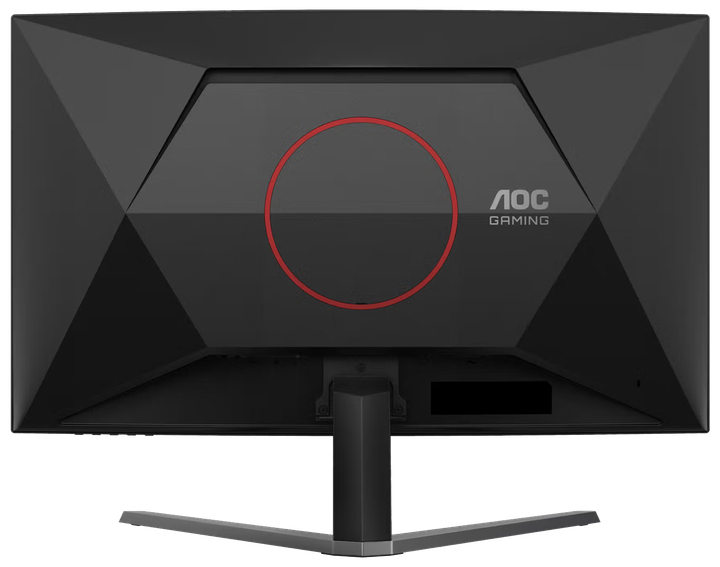 Монiтор TFT AOC 31.5” C32G42ZE VA FHD Curved 240Hz (260 OC) 300nit HDMI DP Black - изображение 10