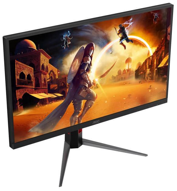 Монітор AOC 27” 27" 4K UHD IPS 160 Гц - зображення 4