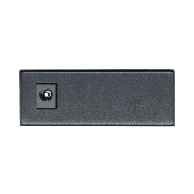 Медиаконвертер GreenVision GV-1001G-F/X-20KM B 1000Mbps SC одноволоконный Black - Фото 4 Медиаконвертер GreenVision GV-1001G-F/X-20KM B 1000Mbps SC одноволоконный Black - изображение 4