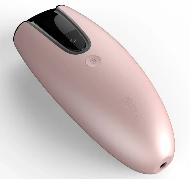 Фотоэпилятор Inspire IPL PR 44 Pink — домашний IPL-эпилятор с ресурсом 350 000 вспышек, датчиком цвета кожи, для без - изображение 2