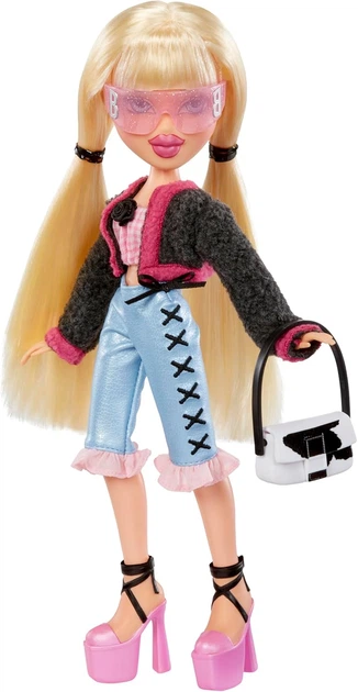 Лялька Братц Хлоя Виходь на вулицю Bratz Cloe Goin’ Out! MGA 524199 - зображення 5