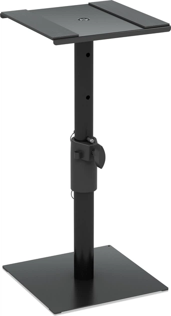 Штатив для студійного монітора Behringer SM2001 з регуляцією висоти 30-51 см em4106 (4033653161169) - зображення 2