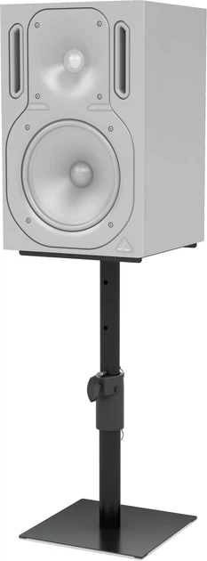 Штатив для студійного монітора Behringer SM2001 з регуляцією висоти 30-51 см em4106 (4033653161169) - зображення 3