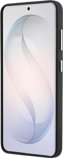 Etui BMW Sign Metal Logo MagSafe do Samsung Galaxy S26+ Black (BMHMS26M25PFWKCSK) - obraz 5