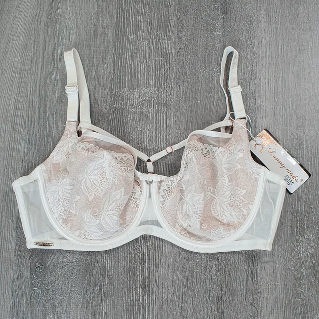 Бюстгальтер Lanny mode 12166 Айвори 100Д - изображение 2