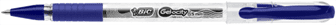 Ручка гелева BIC Gelocity Stic синя (30) /bcCEL1010265/ - Фото 1 Ручка гелева BIC Gelocity Stic синя (30) /bcCEL1010265/ - изображение 1