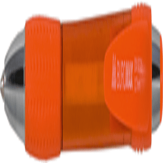 Ручка кулькова авт. BUROMAX 8225 0,7мм BRIGHT, синя (40) /BM.8225/ - изображение 4