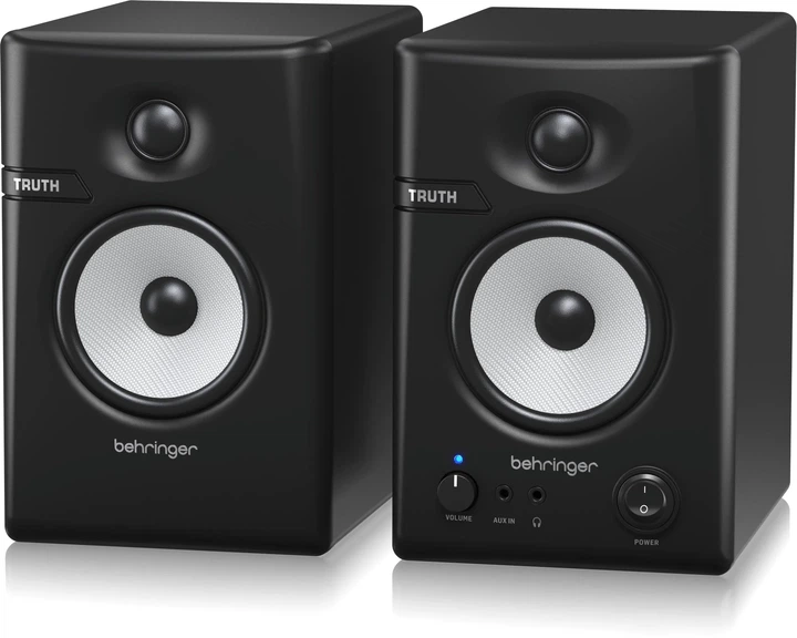 Aktywne monitory studyjne Behringer TRUTH 3.5 BT Bluetooth em5608 (4033653232364) - obraz 3