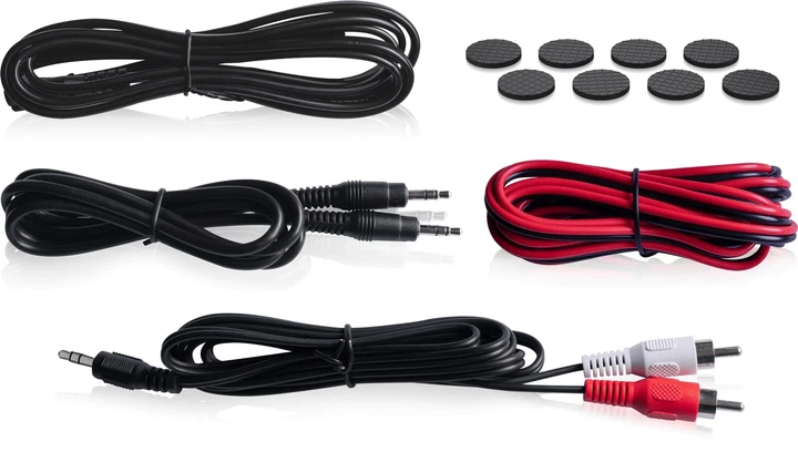 Aktywne monitory studyjne Behringer TRUTH 3.5 BT Bluetooth em5608 (4033653232364) - obraz 5