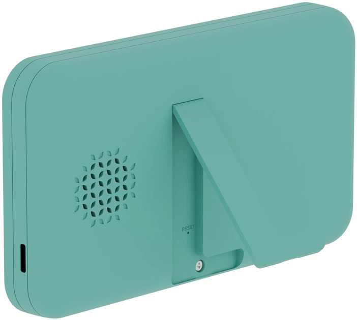 Niania elektroniczna Momini BlissView turkusowa (5906601060069) - obraz 6