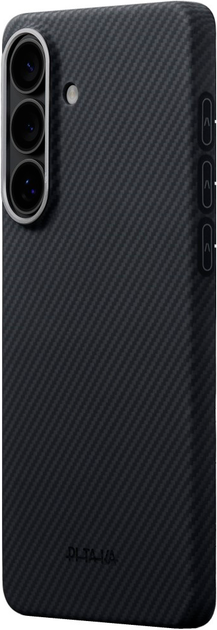 Чохол Pitaka Edge MagSafe для Samsung Galaxy S26 Plus Black (0741654367926) - зображення 2