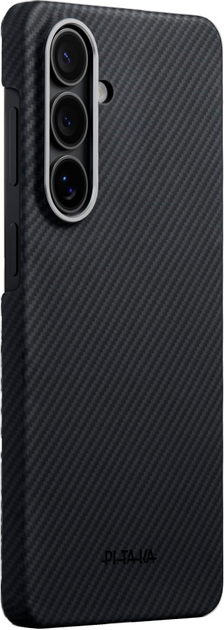 Чохол Pitaka Edge MagSafe для Samsung Galaxy S26 Plus Black (0741654367926) - зображення 3