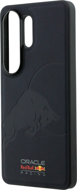 Etui Red Bull Meshed Debossed Bull MagSafe do Samsung Galaxy S26 Ultra Blue (3666339614430) - obraz 6