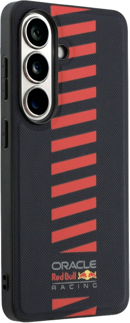 Чохол Red Bull Meshed Powerbar MagSafe для Samsung Galaxy S26 Plus Blue (3666339614454) - зображення 4