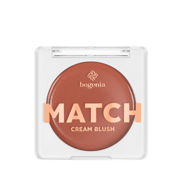 Румяна кремовые Bogenia Match Cream Blush (BG634), 06 Терракотовый - Фото 1 Румяна кремовые Bogenia Match Cream Blush (BG634), 06 Терракотовый - изображение 1