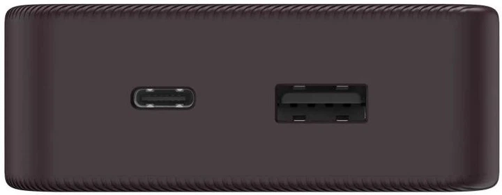 УМБ Hama 20000 mAh 15W Plum (00201715) - Фото 2 УМБ Hama 20000 mAh 15W Plum (00201715) - изображение 2