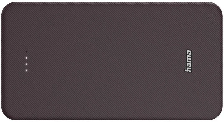 УМБ Hama 20000 mAh 15W Plum (00201715) - Фото 3 УМБ Hama 20000 mAh 15W Plum (00201715) - изображение 3