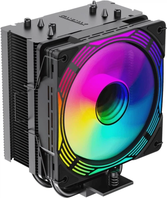 Кулер GameMax Ice Force BK ARGB 200W - изображение 4