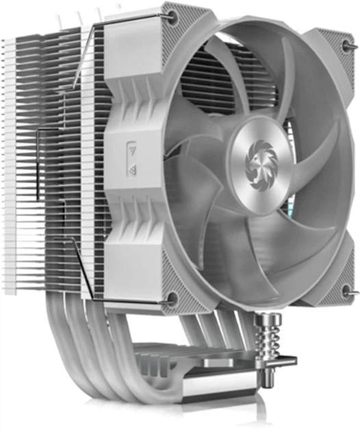 Кулер GameMax Gamma 90 WH ARGB 150W - Фото 5 Кулер GameMax Gamma 90 WH ARGB 150W - изображение 5