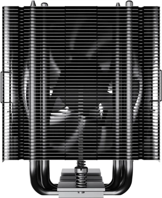Кулер GameMax Ice Force BK ARGB 200W - изображение 8